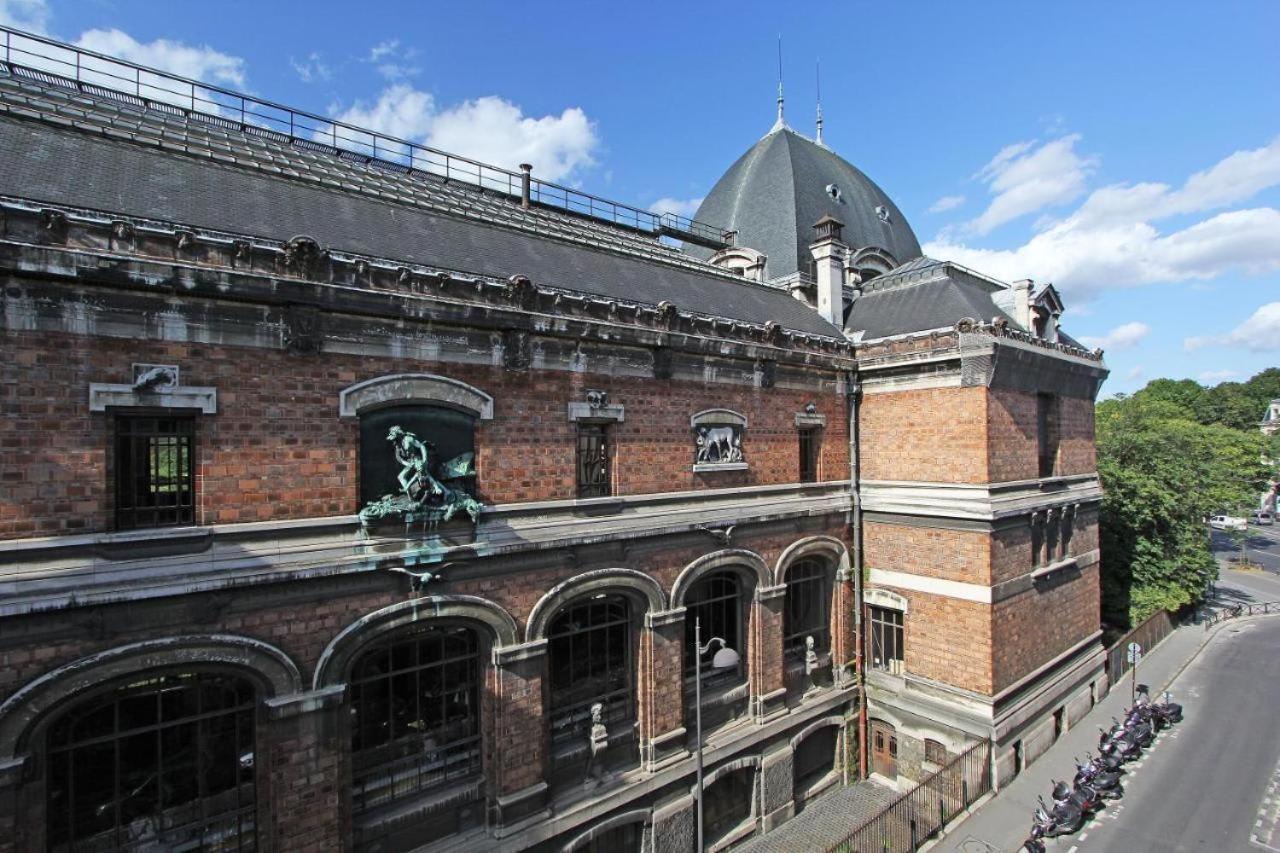 Service - Vue Sur Le Musee - 5 - Flat-guest Appartement *