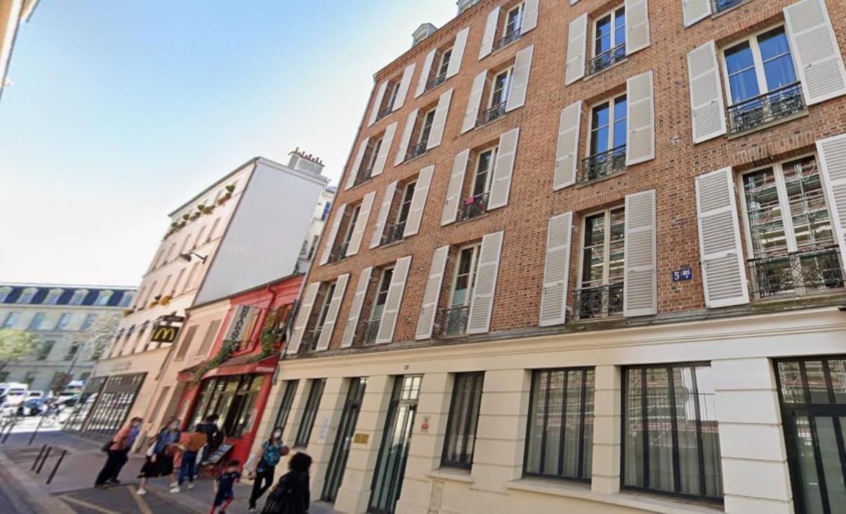 Service - Vue Sur Le Musee - 5 - Flat-guest