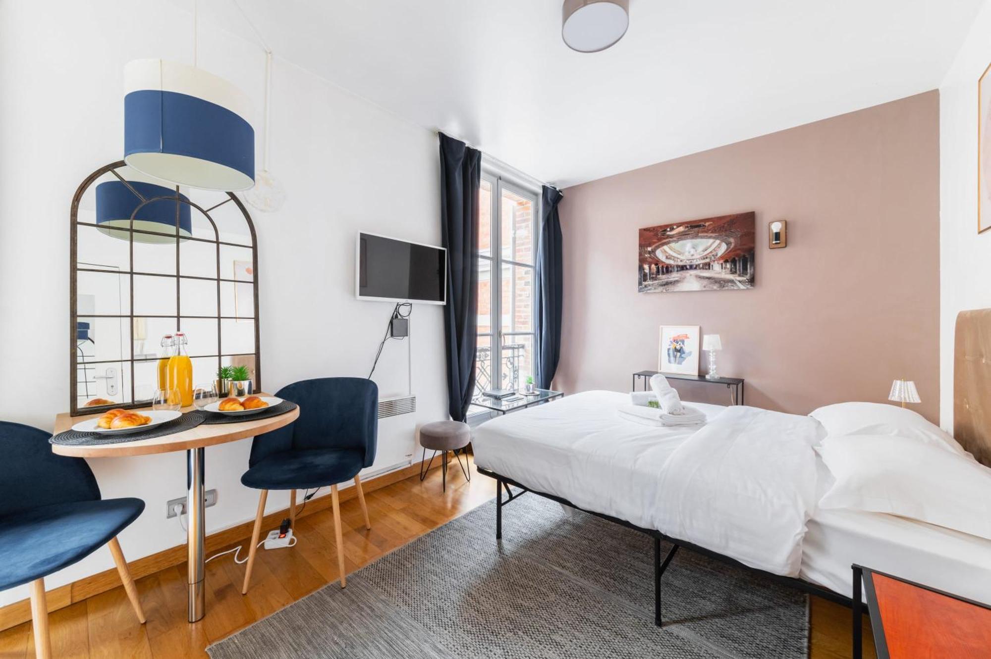 Service - Vue Sur Le Musee - 5 - Flat-guest Appartement