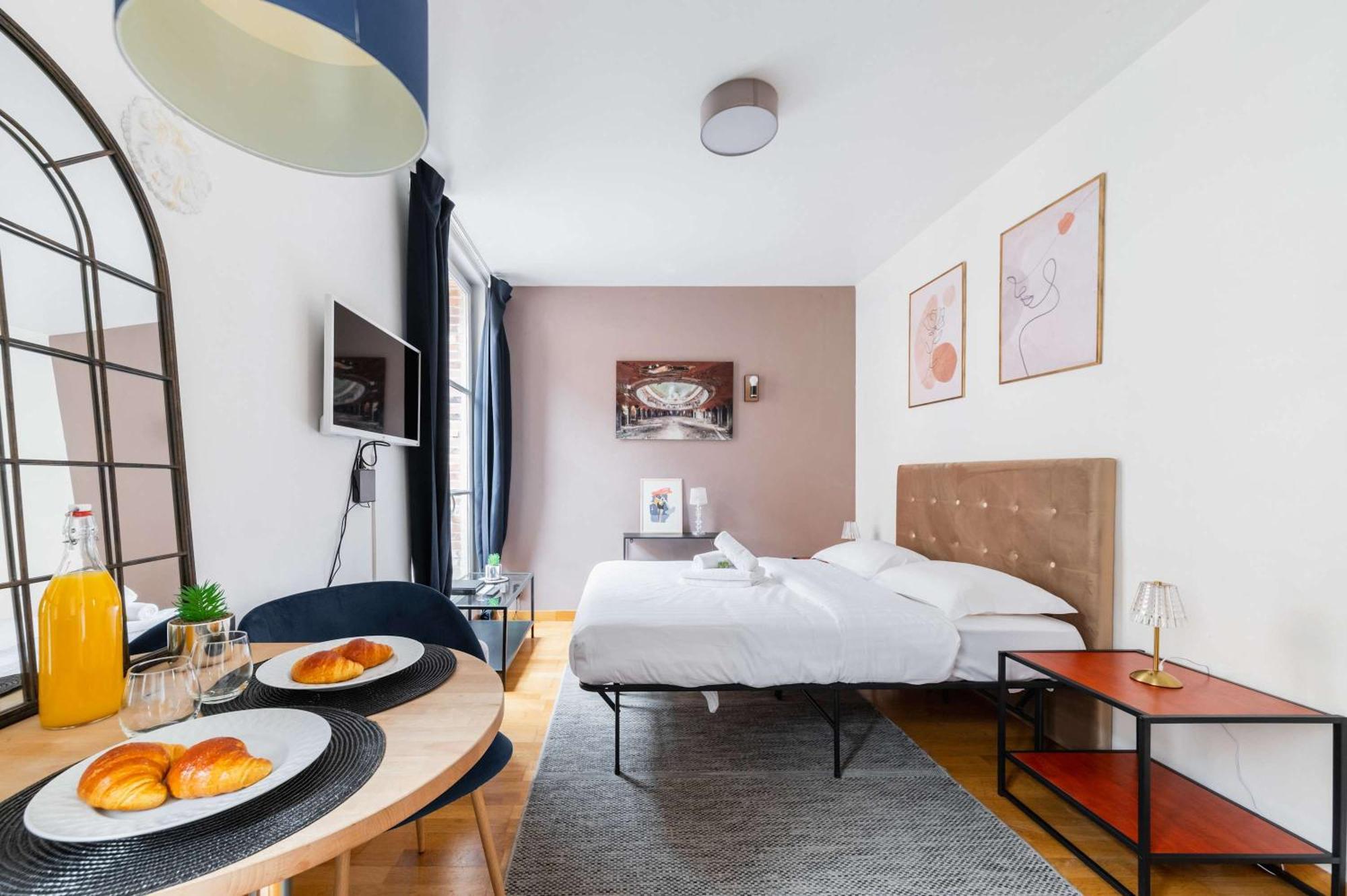 Service - Vue Sur Le Musee - 5 - Flat-guest Appartement