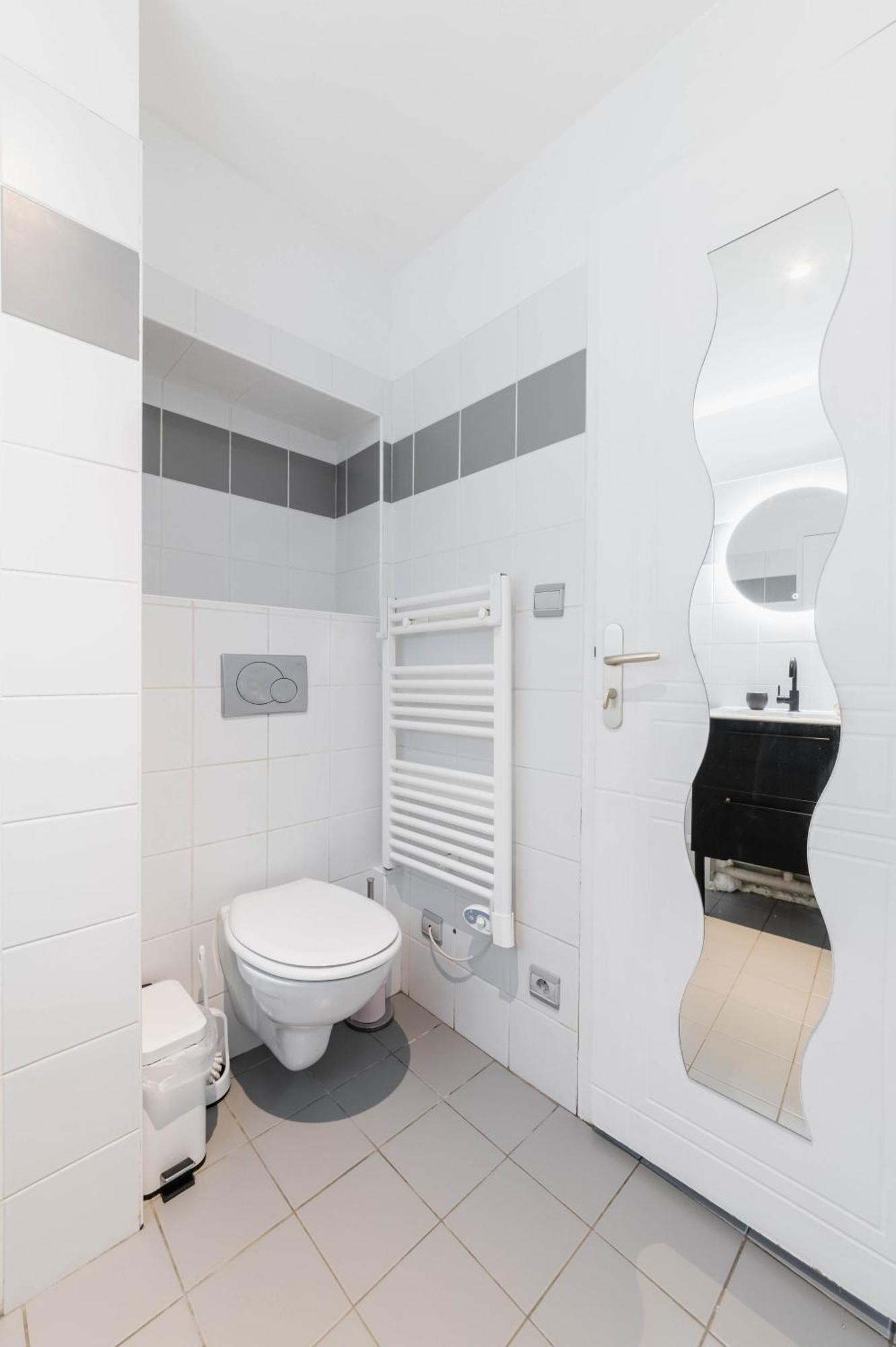 Service - Vue Sur Le Musee - 5 - Flat-guest Appartement Parijs