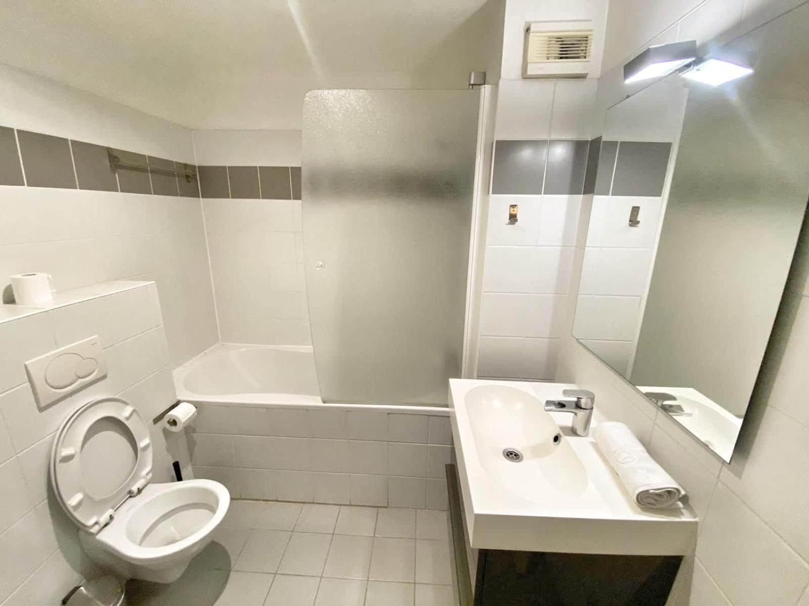 Appartement Service - Vue Sur Le Musee - 5 - Flat-guest Parijs
