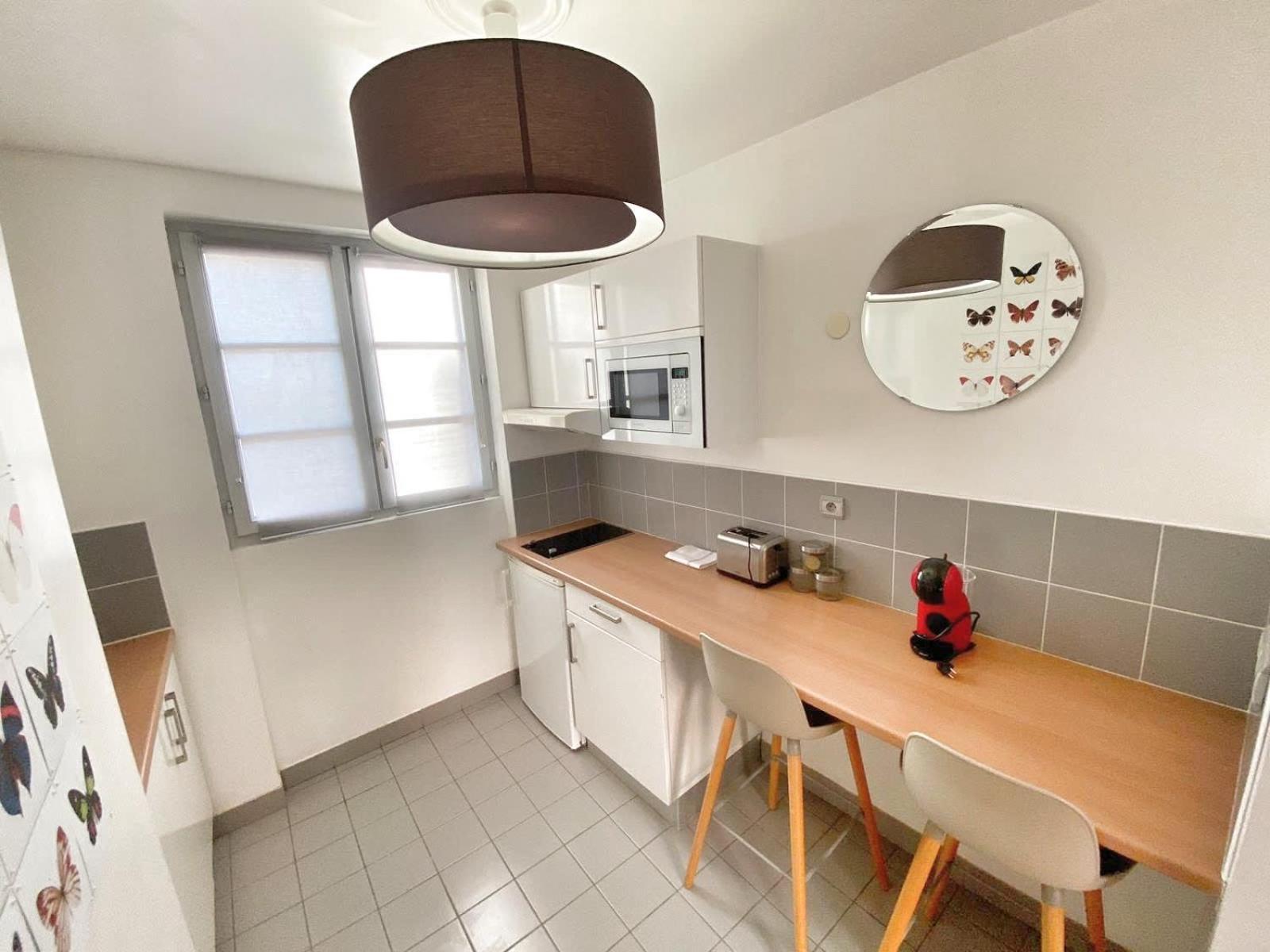 Service - Vue Sur Le Musee - 5 - Flat-guest Appartement *